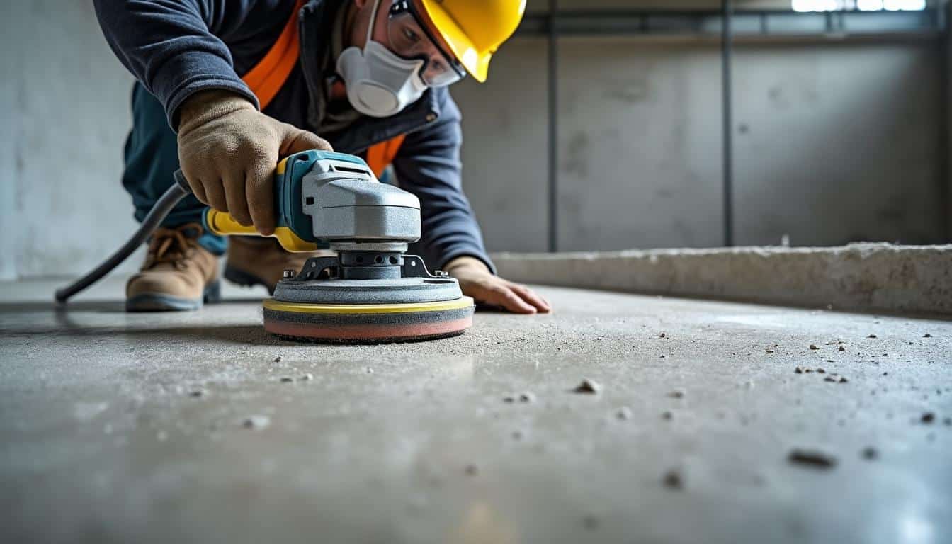 découvrez comment poncer efficacement avec une meuleuse grâce à notre guide pratique. conseils, astuces et étapes essentielles pour maîtriser l'art du ponçage et obtenir des finitions impeccables sur tous vos projets.