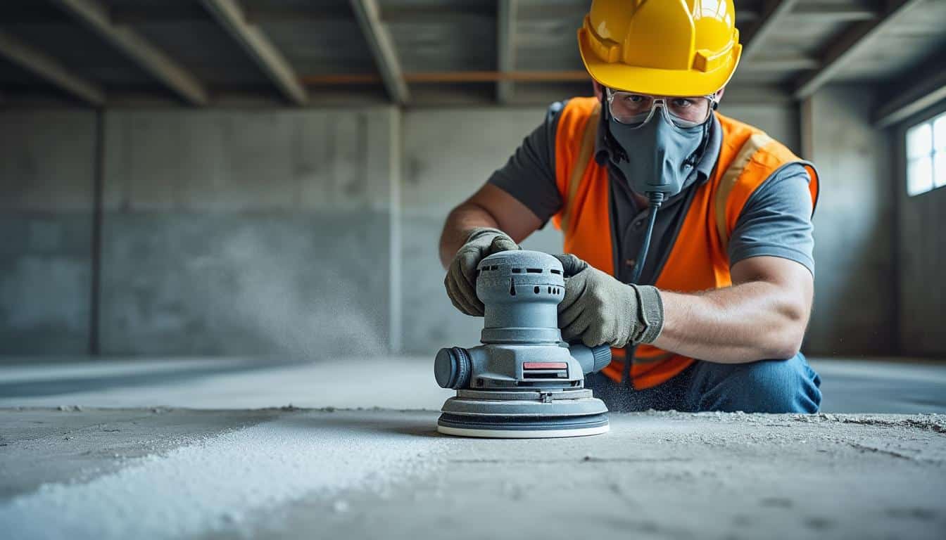 découvrez notre guide pratique pour maîtriser l'art du ponçage et apprendre à utiliser une meuleuse en toute sécurité. conseils, astuces et techniques pour des finitions parfaites !