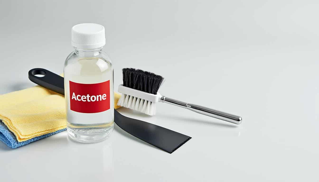 découvrez les différences entre l'acétone et le white spirit : usages, propriétés, efficacité et précautions pour choisir le bon solvant selon vos besoins.