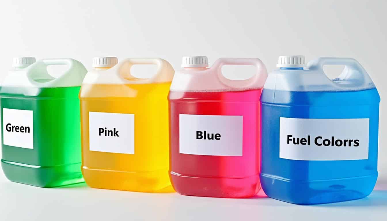 découvrez quelle est la couleur de l'essence, ses variantes selon les types de carburant et l'importance de ces nuances pour l'entretien de votre véhicule.