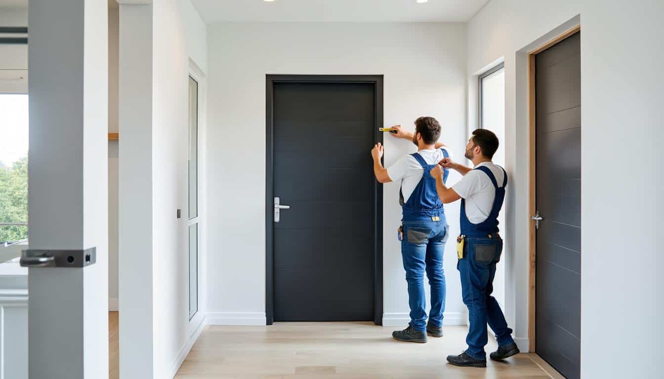 découvrez les dimensions standards d’une porte en france. informations essentielles pour choisir ou installer une porte intérieure ou extérieure adaptée à votre logement.