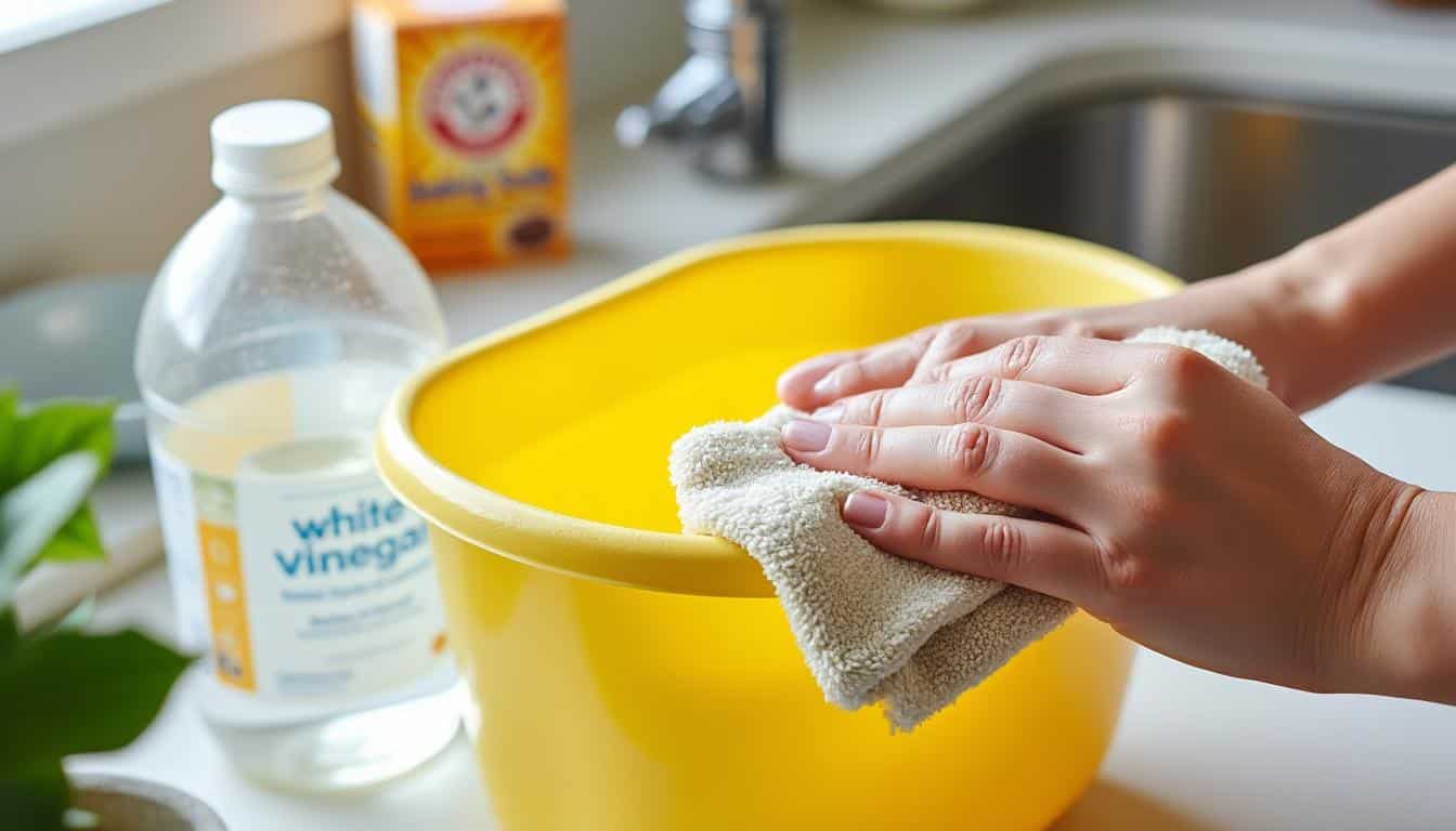 découvrez des méthodes simples et efficaces pour redonner blancheur et éclat à vos objets en plastique jaunis avec nos astuces pratiques et conseils d'entretien.