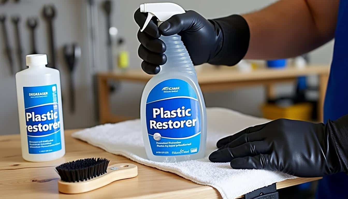 découvrez des techniques simples et efficaces pour redonner leur blancheur d'origine aux objets en plastique jaunis par le temps. astuces maison et conseils pratiques pour un résultat éclatant !