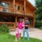 maison en bois