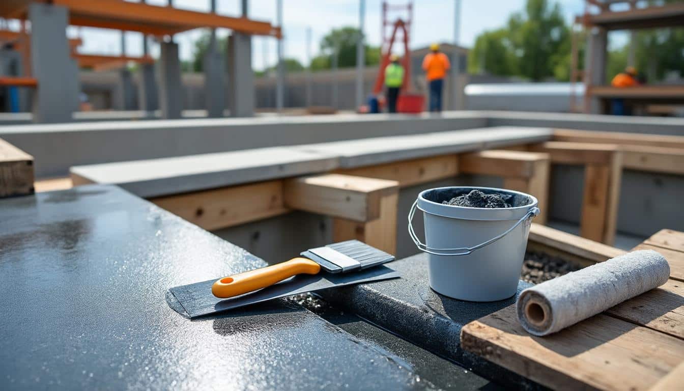 Bandes de redressement comment les utiliser pour une etancheite optimale en construction 1 2 découvrez comment utiliser les bandes de redressement pour assurer une étanchéité optimale en construction. conseils, méthodes et astuces pour protéger vos ouvrages efficacement contre l'humidité.