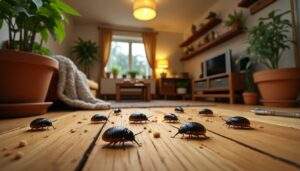 découvrez pourquoi les cloportes envahissent votre maison, leurs dangers potentiels et les méthodes efficaces pour s’en débarrasser durablement. conseils, astuces et solutions naturelles pour une maison saine sans cloportes.