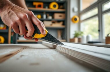 Comment Couper un Rail Placo efficacement découvrez nos conseils pratiques pour couper un rail placo proprement et efficacement, avec les outils adaptés et toutes les astuces pour un résultat professionnel.