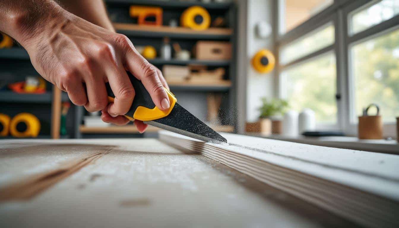 découvrez nos conseils pratiques pour couper un rail placo proprement et efficacement, avec les outils adaptés et toutes les astuces pour un résultat professionnel.