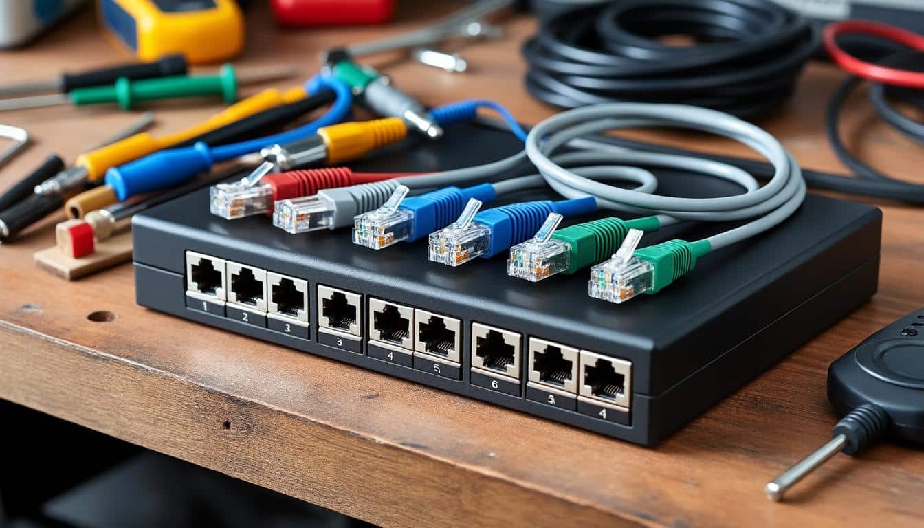 découvrez comment brancher facilement une prise téléphone en t chez vous. suivez notre guide étape par étape pour connecter votre ligne téléphonique en toute sécurité et profiter d'une connexion optimale.