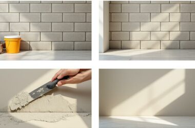 découvrez comment enduire un mur en parpaing grâce à notre guide complet : étapes détaillées, astuces pratiques et conseils d’expert pour obtenir un résultat professionnel facilement.