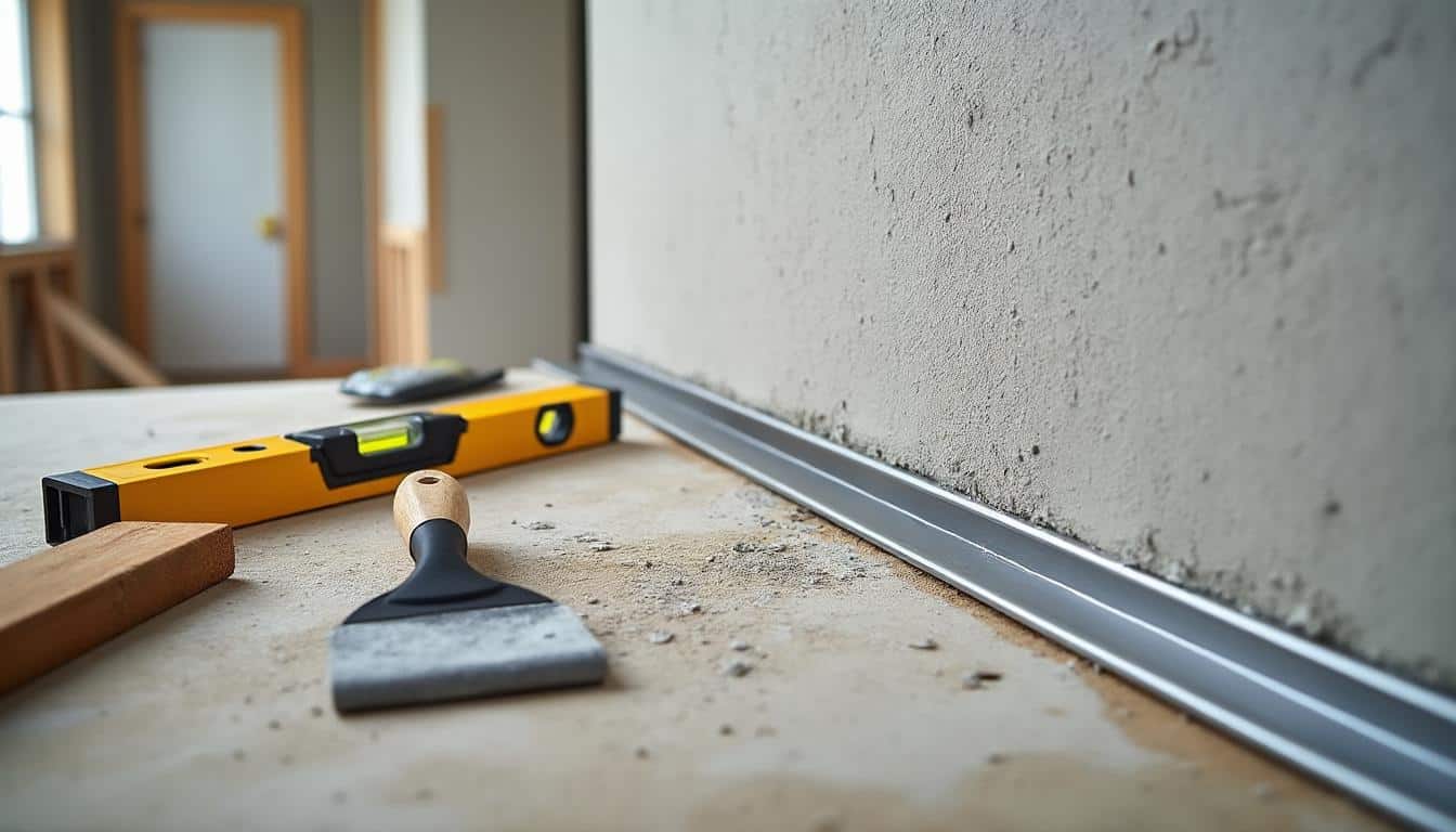 découvrez étape par étape comment poser une baguette d’angle au mur facilement, avec nos conseils pratiques pour un résultat propre et professionnel.