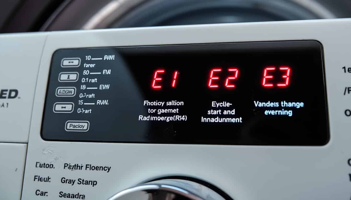 découvrez comment réinitialiser facilement votre machine à laver samsung eco bubble grâce à notre guide étape par étape. conseils simples pour résoudre les problèmes courants et restaurer le fonctionnement optimal de votre lave-linge.