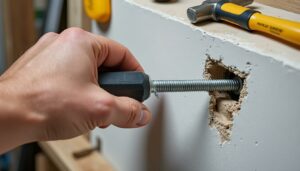 découvrez comment installer une cheville molly sans pince grâce à des méthodes simples et efficaces. suivez nos conseils pratiques pour fixer vos objets sur des cloisons facilement, même sans outil spécifique !