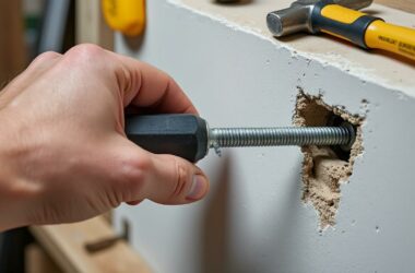 découvrez comment installer une cheville molly sans pince grâce à des méthodes simples et efficaces. suivez nos conseils pratiques pour fixer vos objets sur des cloisons facilement, même sans outil spécifique !