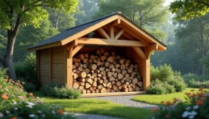 découvrez comment construire un abri idéal pour protéger et stocker votre bois de chauffage. suivez nos conseils pratiques pour un résultat durable, fonctionnel et esthétique.