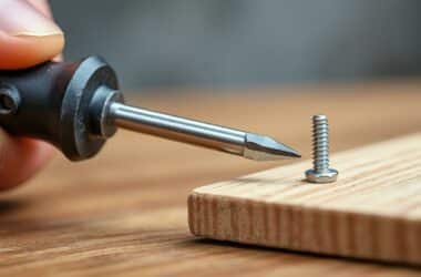 découvrez facilement dans quel sens il faut visser ou dévisser une vis ou un boulon. astuces pratiques et explications simples pour ne plus jamais se tromper lors de vos travaux !