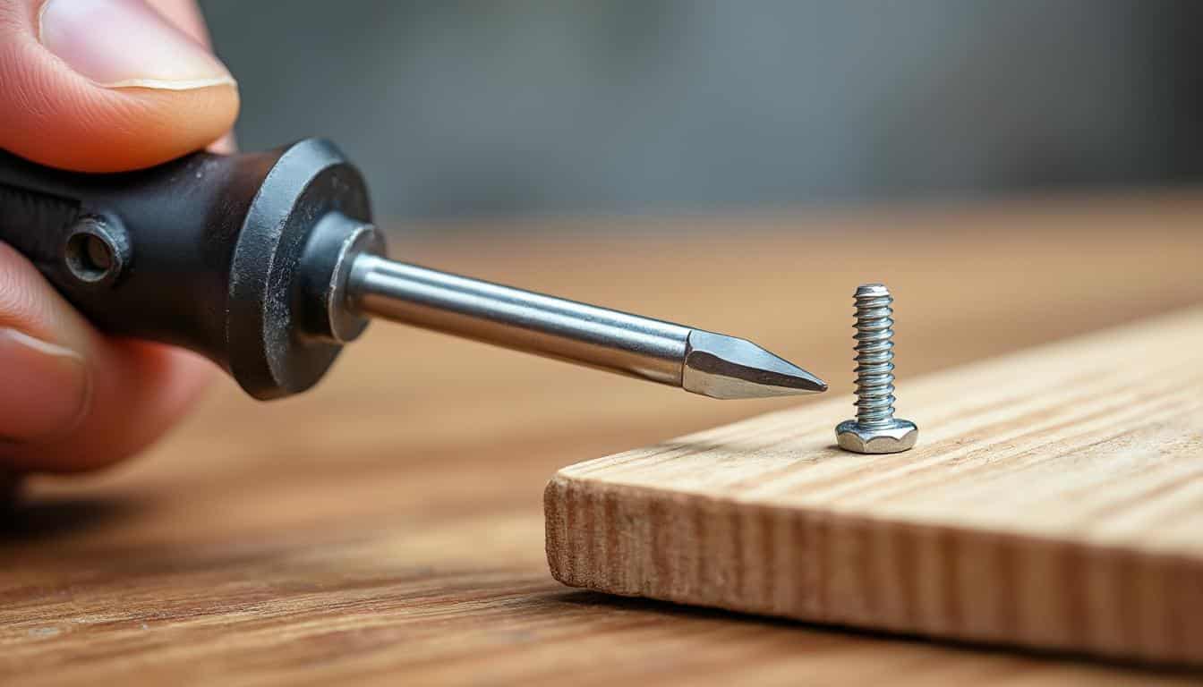 découvrez facilement dans quel sens il faut visser ou dévisser une vis ou un boulon. astuces pratiques et explications simples pour ne plus jamais se tromper lors de vos travaux !