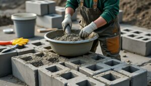 découvrez comment réaliser le dosage parfait d’enduit ciment/chaux pour parpaing grâce à notre guide complet : proportions idéales, étapes d’application et conseils pour une finition durable et professionnelle.