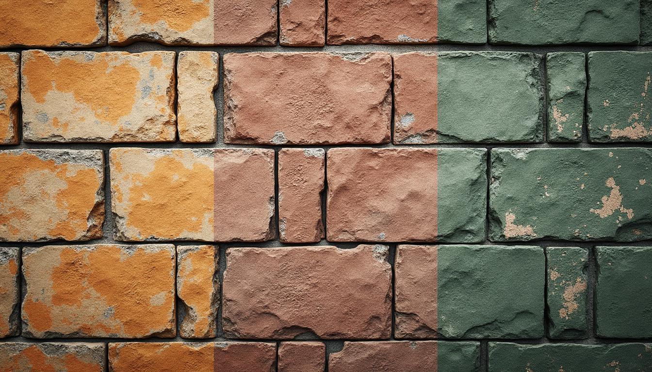 découvrez comment transformer vos murs en pierre de parement grùce à la peinture ! suivez nos conseils créatifs pour apporter une touche unique et personnelle à votre intérieur.