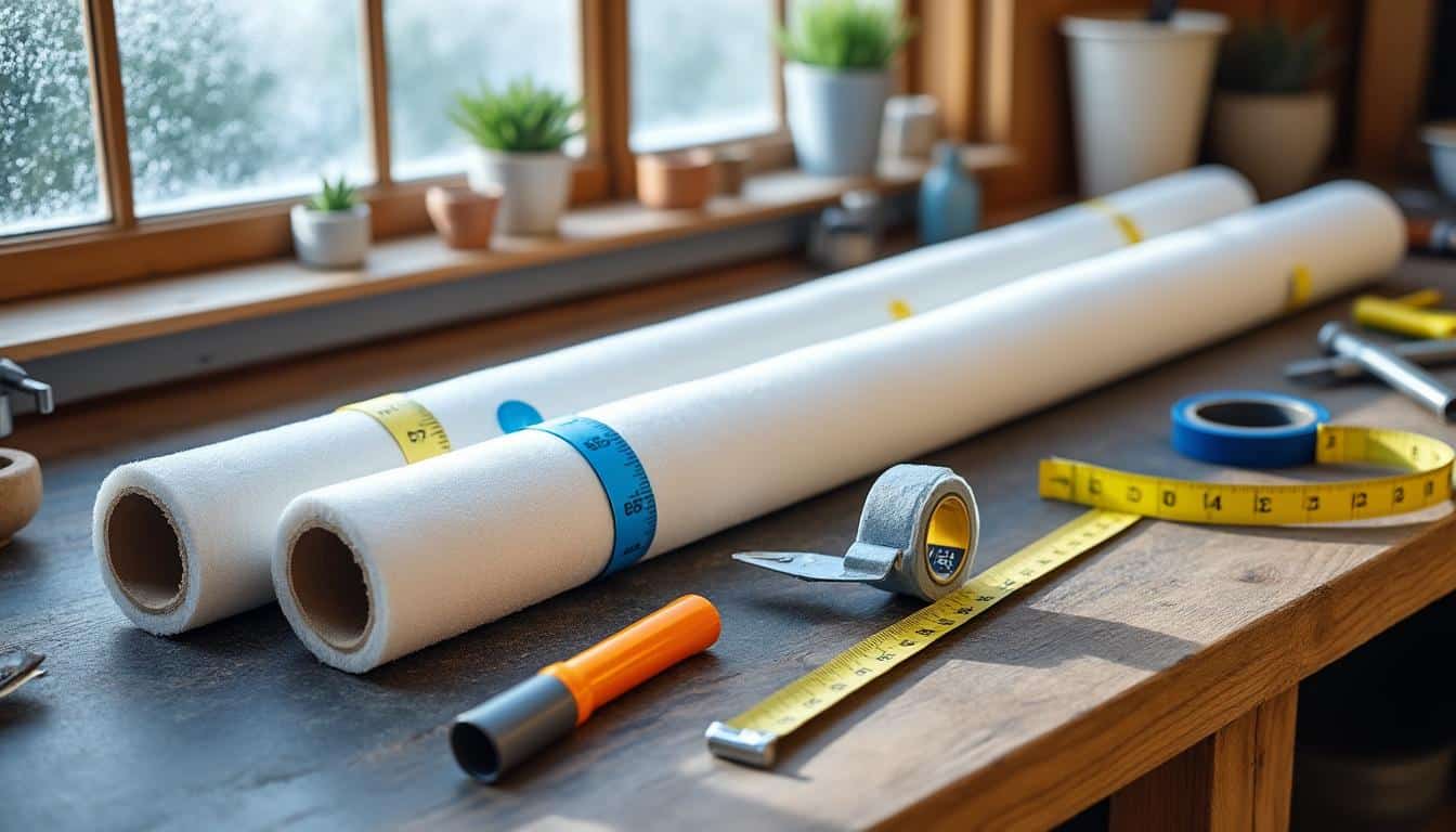 découvrez nos conseils et astuces pour isoler efficacement vos tuyaux de chauffage avant l'hiver. protégez votre installation, améliorez votre confort thermique et réduisez vos dépenses énergétiques grâce à ce guide pratique.