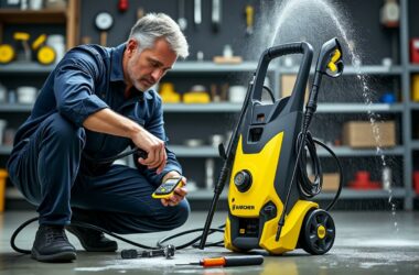 votre kärcher n'a plus de pression ? découvrez nos astuces et solutions simples pour diagnostiquer et réparer facilement votre nettoyeur haute pression à la maison.