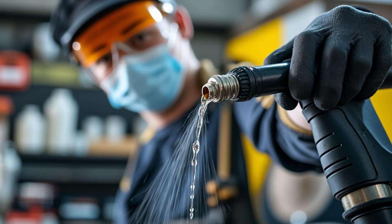 Karcher plus de pression comment le reparer 1 2 votre karcher ne fait plus de pression ? découvrez nos conseils pratiques pour diagnostiquer la panne et réparer facilement votre nettoyeur haute pression à la maison.