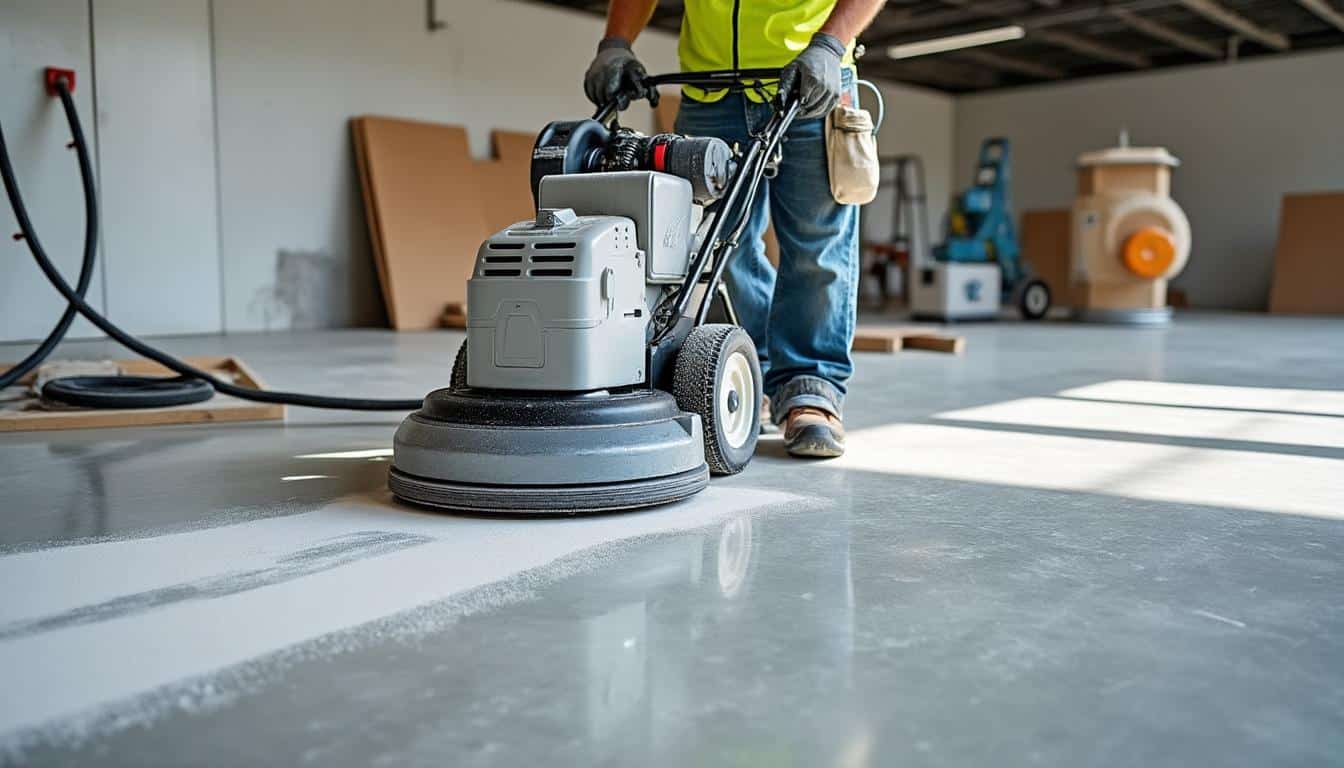 découvrez notre guide complet sur le ponçage du béton : techniques, outils, conseils et étapes clés pour réussir vos travaux et obtenir une surface parfaitement lisse et durable.