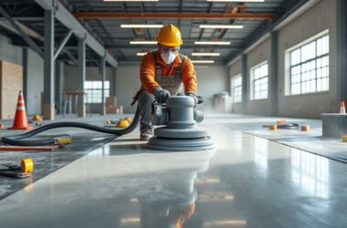 découvrez notre guide complet sur le ponçage du béton : techniques, conseils, matériel nécessaire et étapes clés pour réussir vos travaux et obtenir une surface lisse et durable.