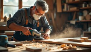 découvrez comment poncer efficacement avec une meuleuse grâce à notre guide pratique : conseils, techniques et astuces pour obtenir des finitions parfaites en toute sécurité.