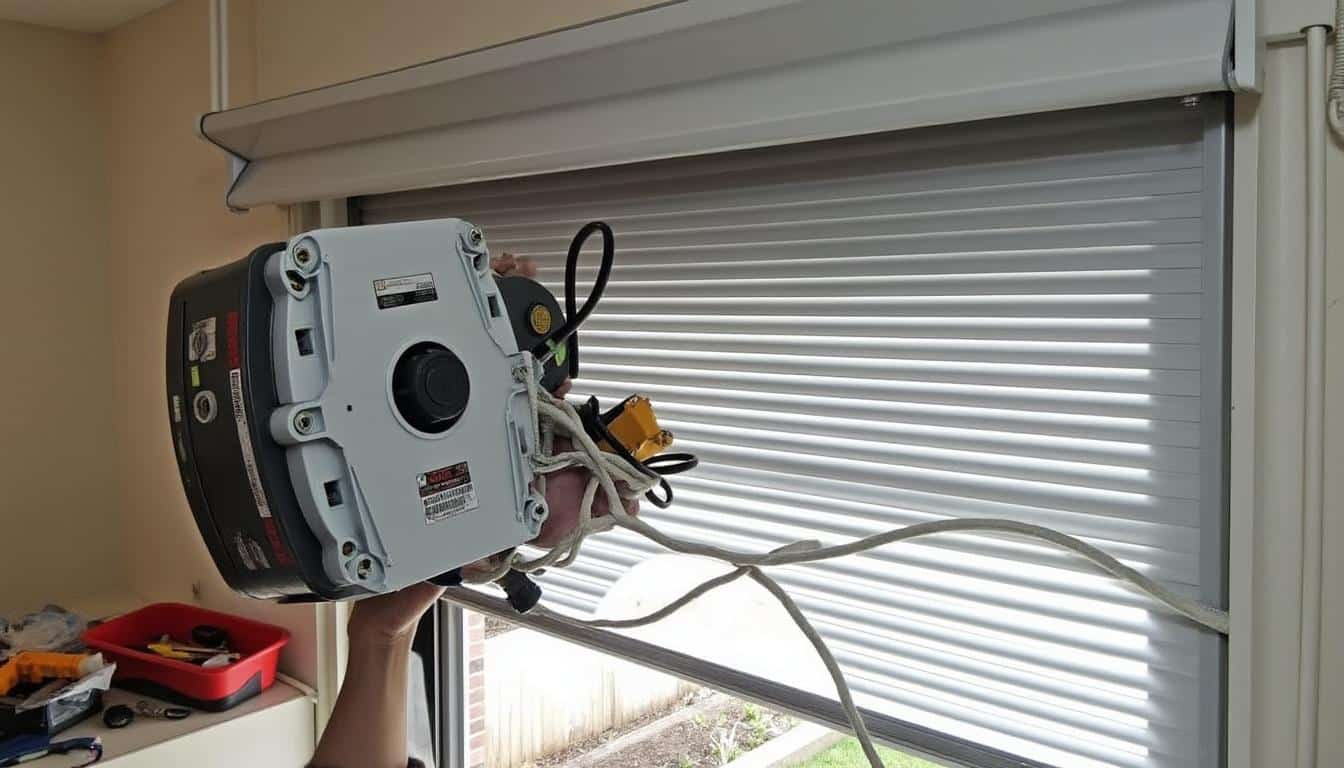 Moteur de volet roulant Somfy Pourquoi il ne marche plus 1 1 découvrez les causes courantes pour lesquelles un moteur de volet roulant somfy peut ne plus fonctionner et trouvez des solutions pour le réparer rapidement. conseils d'experts et astuces pratiques.