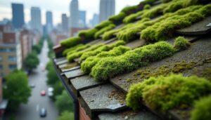 découvrez s'il est vraiment grave d'avoir de la mousse sur le toit, les risques potentiels pour votre toiture et les solutions pour prévenir ou enlever la mousse efficacement.