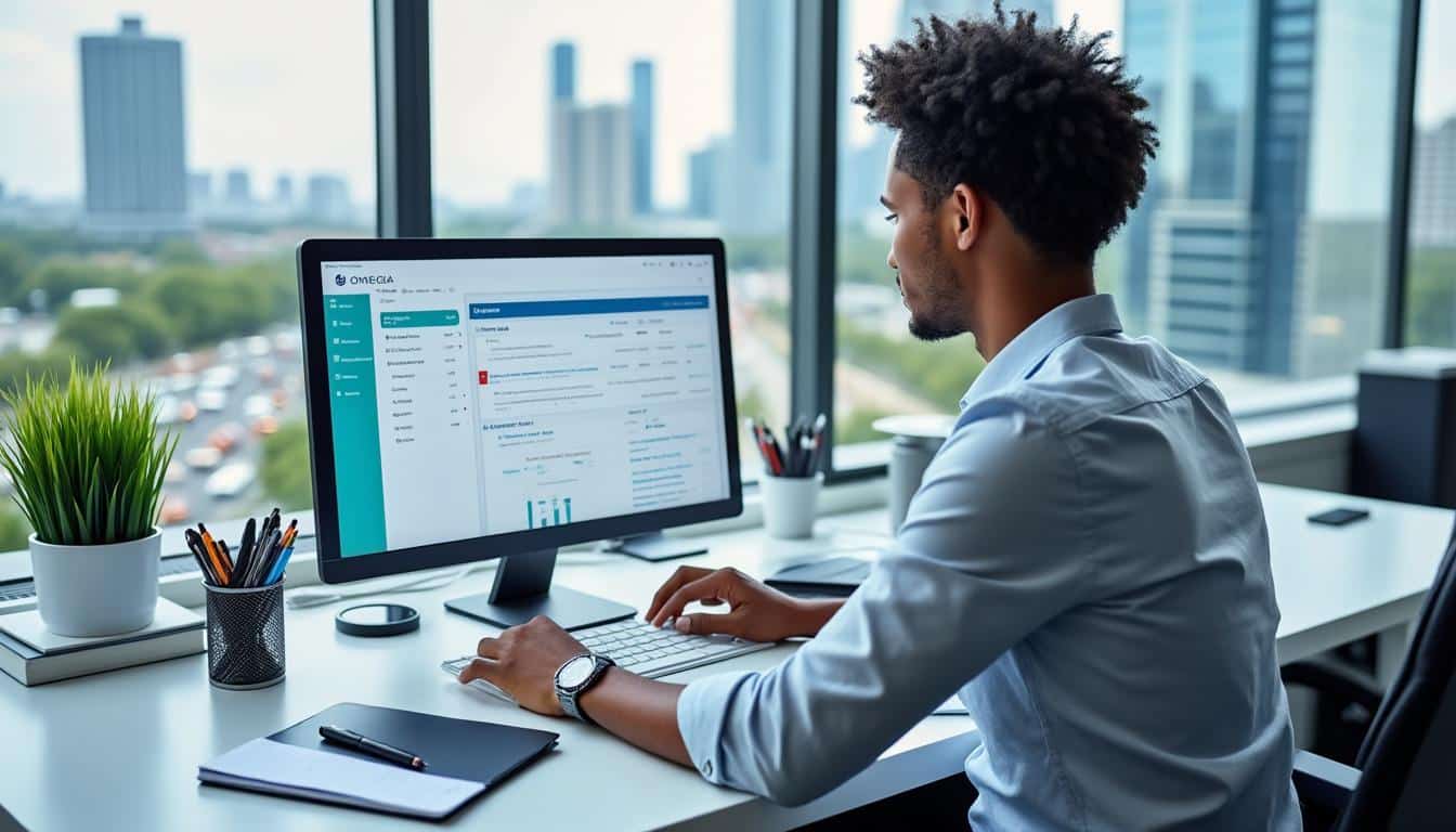 découvrez comment vous connecter facilement au logiciel omega safti grâce à notre guide pratique. suivez les étapes clés pour accéder à votre espace en toute sécurité.