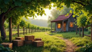 découvrez où et comment obtenir des caisses de vin en bois gratuites, ainsi que des astuces pour les recycler ou décorer votre intérieur à moindre coût.