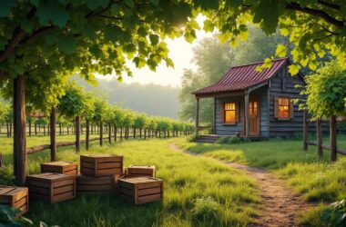 découvrez où et comment obtenir des caisses de vin en bois gratuites, ainsi que des astuces pour les recycler ou décorer votre intérieur à moindre coût.
