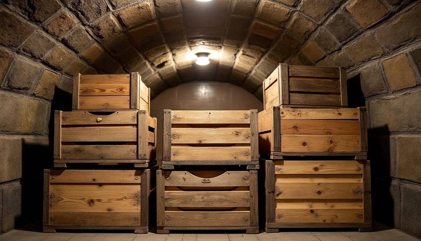 découvrez où et comment obtenir gratuitement des caisses de vin en bois, idéales pour la décoration, l’aménagement ou le rangement. astuces et bonnes adresses pour récupérer facilement ces caisses originales.