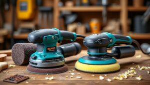 découvrez la différence entre une ponceuse et une polisseuse : usages, caractéristiques, conseils pour bien choisir l’outil adapté à vos besoins de bricolage ou de rénovation.