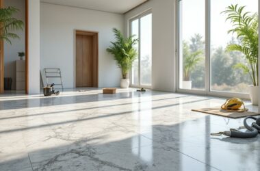 découvrez combien de temps il faut pour sécher un carrelage au sol, les facteurs influençant ce délai et nos conseils pour assurer une pose réussie.
