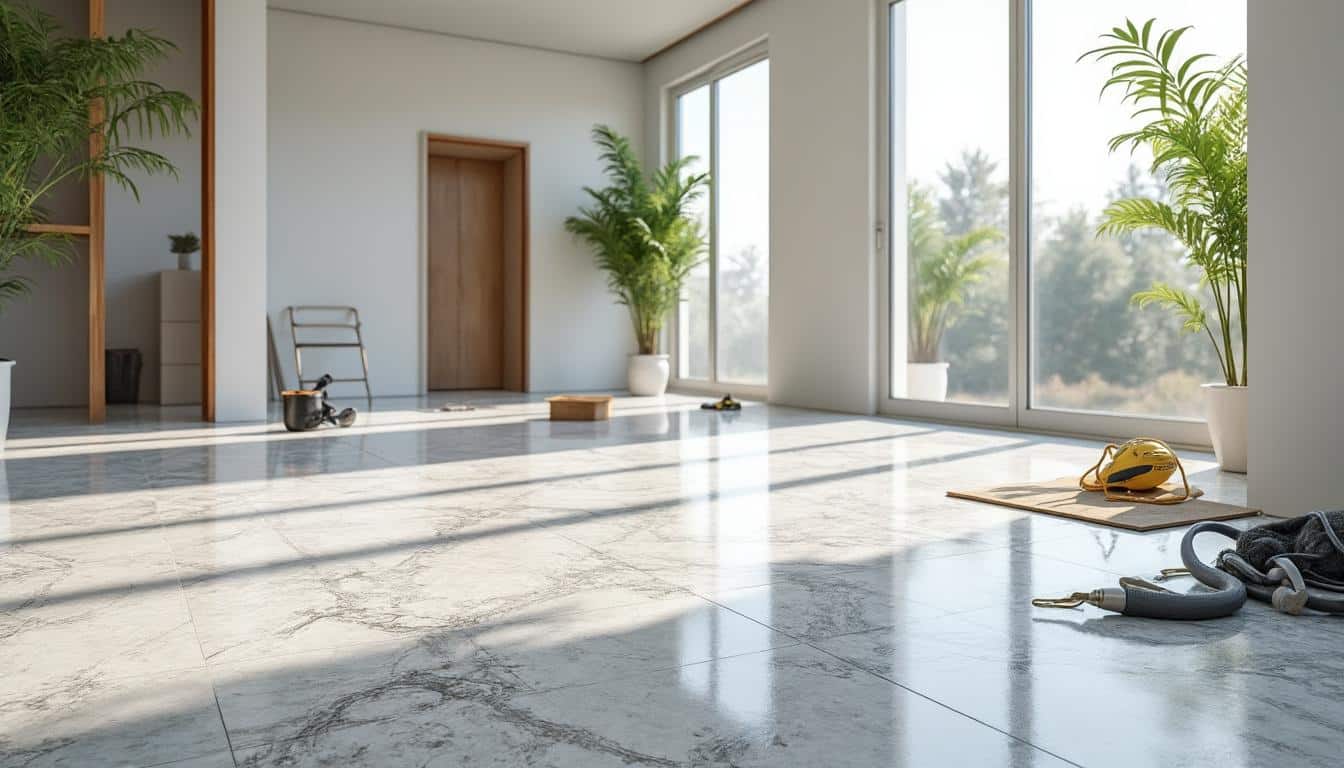 découvrez combien de temps il faut pour sécher un carrelage au sol, les facteurs influençant ce délai et nos conseils pour assurer une pose réussie.