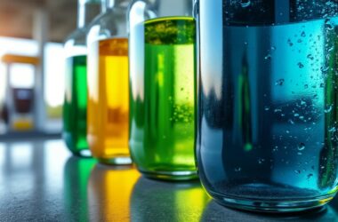 découvrez quelle est la véritable couleur de l'essence, pourquoi elle apparaît ainsi, et ce qui différencie ses teintes selon les types de carburants.