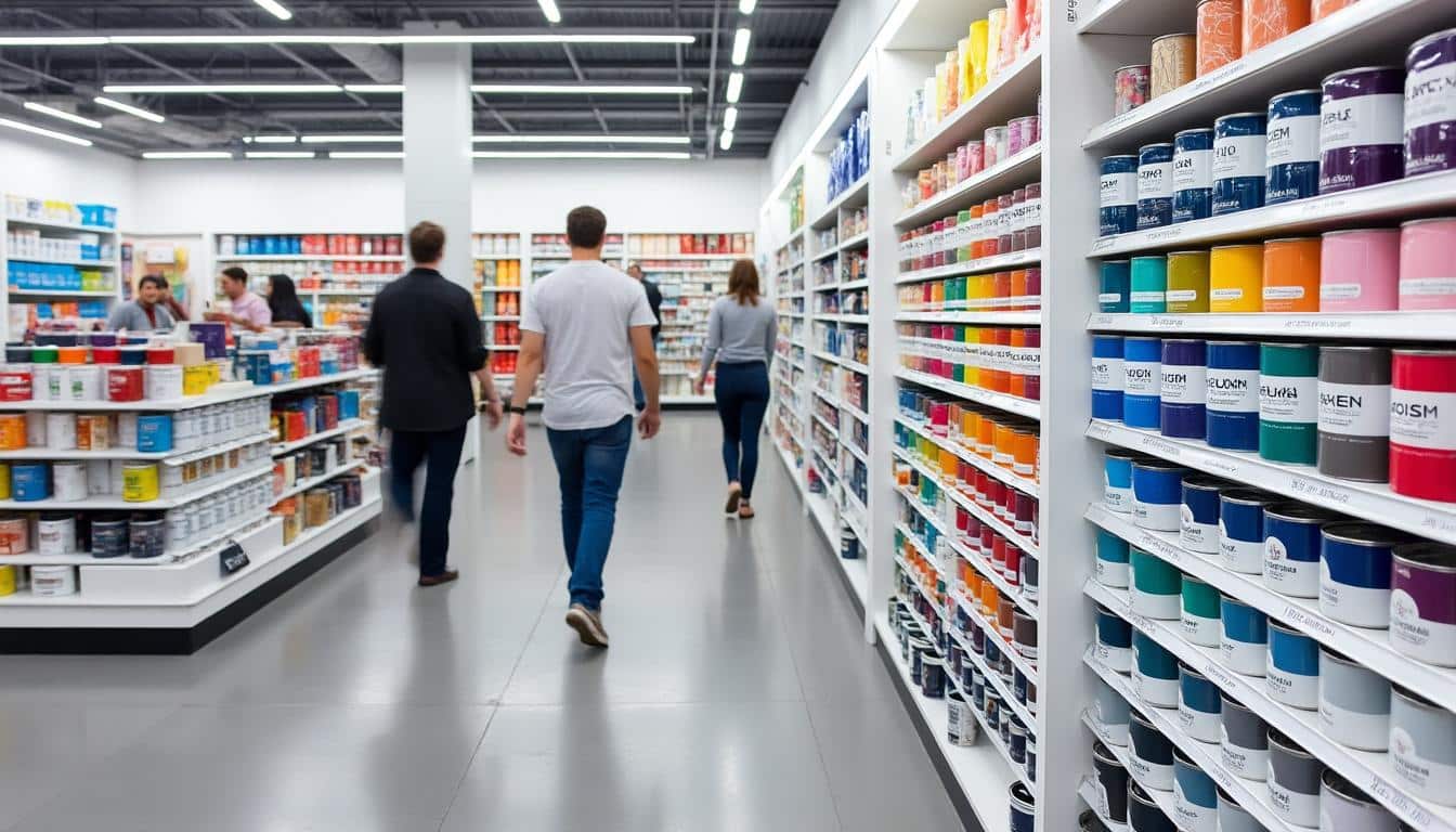 découvrez les principaux avantages de la peinture zolpan : durabilité, large choix de couleurs, facilité d'application et respect de l'environnement pour des finitions de qualité professionnelle.