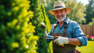 découvrez quand et comment tailler vos thuyas pour assurer une haie dense et en bonne santé. conseils pratiques et astuces pour une taille réussie à chaque saison.