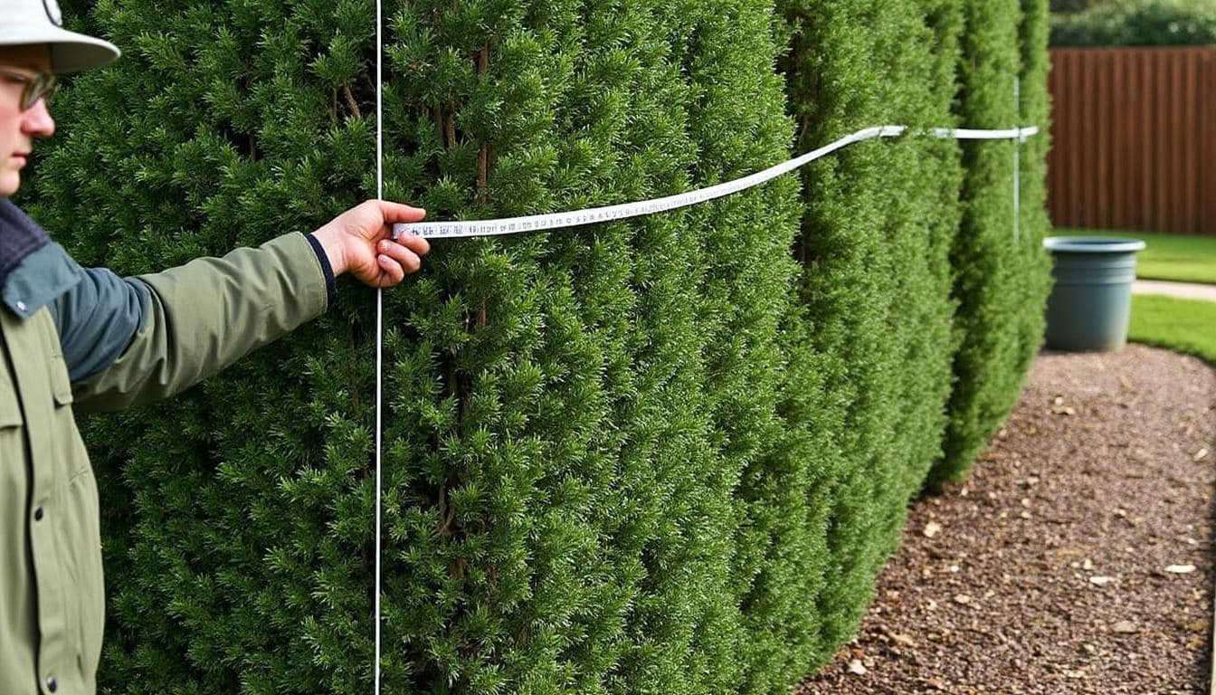 découvrez quand et comment tailler vos thuyas pour assurer leur bonne santé et une haie dense toute l'année. conseils pratiques et astuces pour une taille réussie.