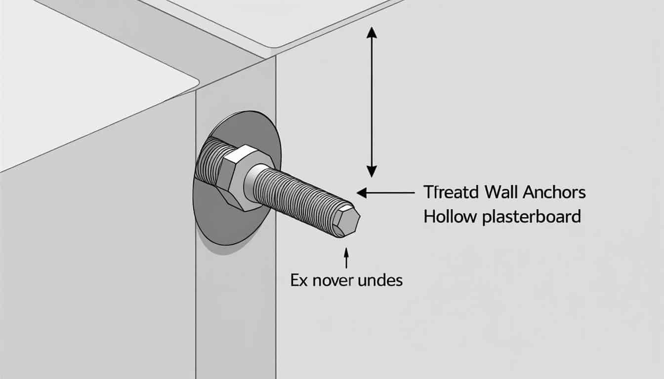 Tout ce quil faut savoir sur la cheville molly 1 découvrez tout ce qu'il faut savoir sur la cheville molly : utilisation, installation, avantages et conseils pour réussir vos fixations murales facilement et en toute sécurité.