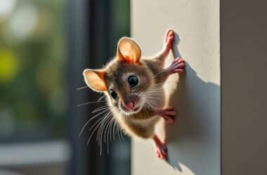 découvrez si une souris est capable de grimper sur un mur lisse, les compétences étonnantes de ces petits rongeurs et les limites de leurs capacités d'escalade.