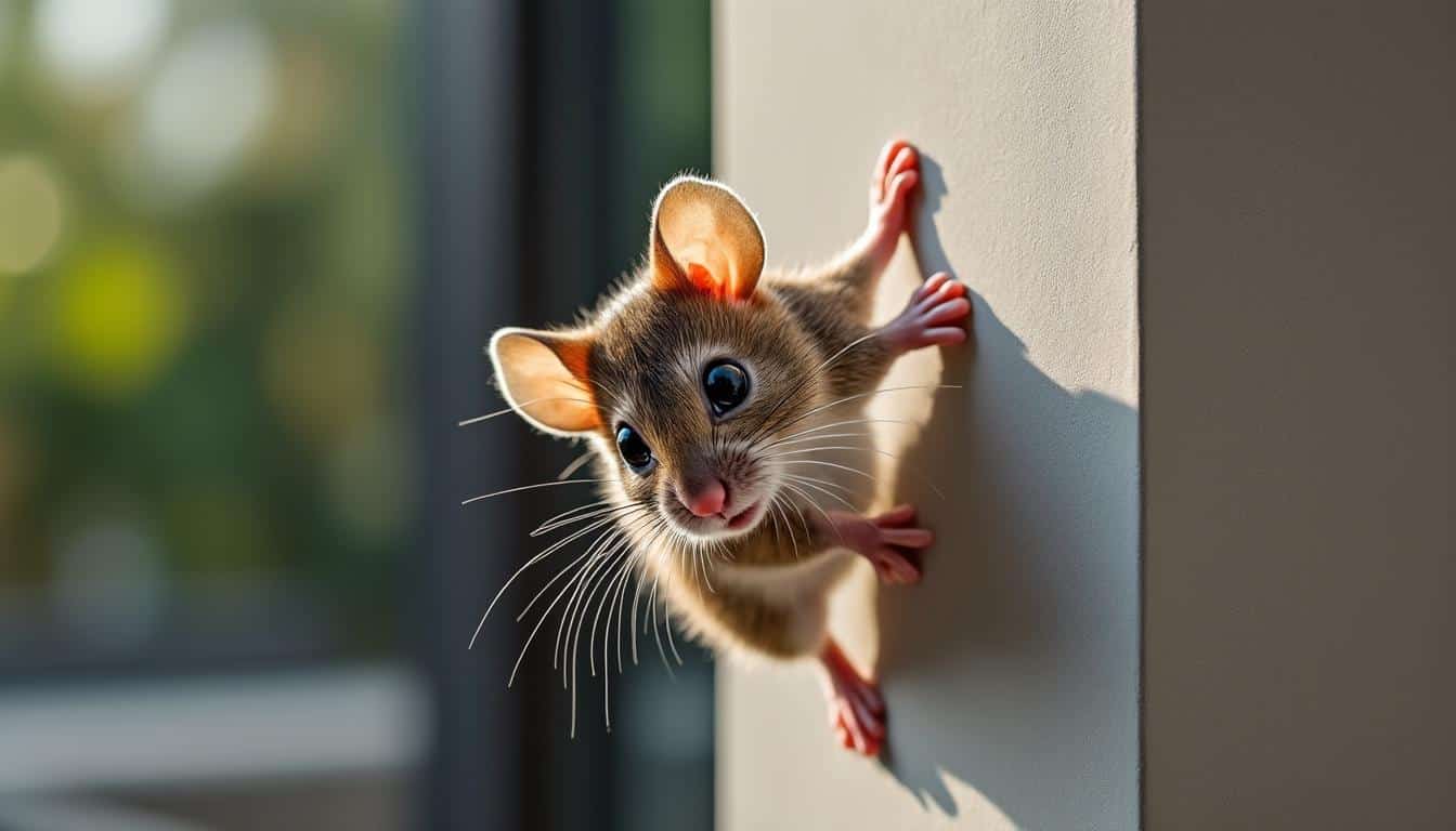 découvrez si une souris est capable de grimper sur un mur lisse, les compétences étonnantes de ces petits rongeurs et les limites de leurs capacités d'escalade.