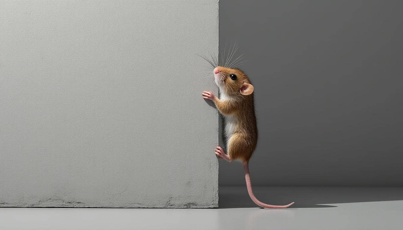 découvrez si une souris est capable de grimper sur un mur lisse, quelles sont ses capacités d'escalade et les facteurs qui influencent sa mobilité sur différentes surfaces.