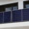 panneaux solaire pour balcon