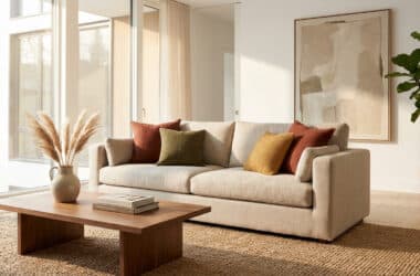 avis westwing salon moderne et épuré